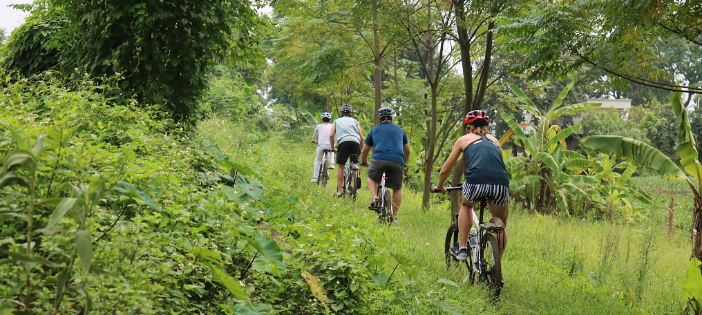 hanoi biking tour 