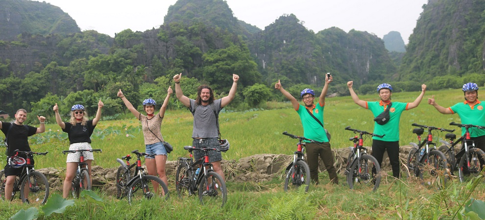Hanoi Bicycle Tour