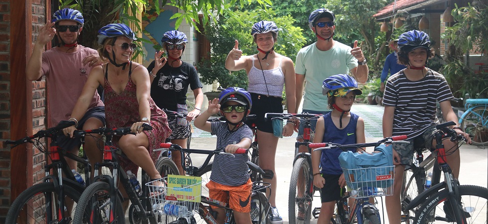 bicycle tours hanoi