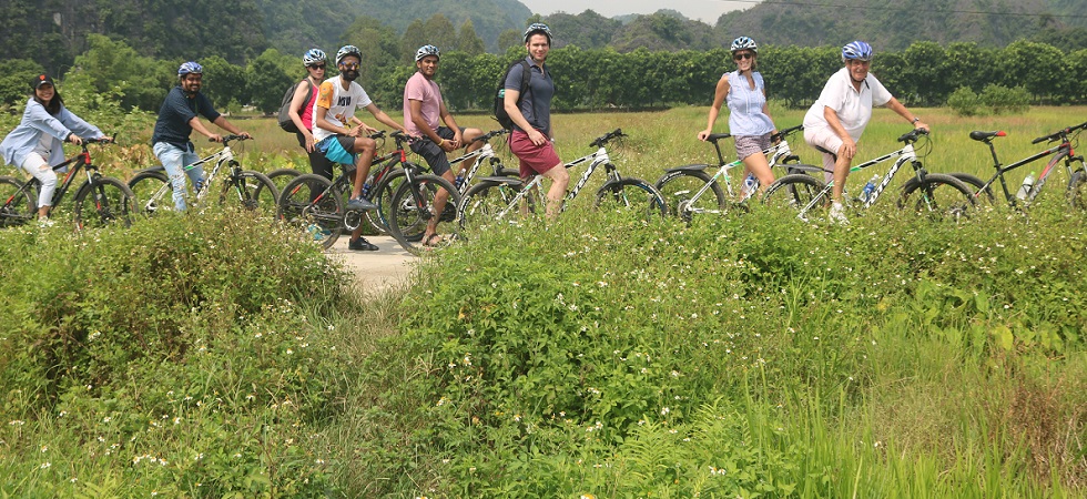 hanoi bicycle tours 1 day